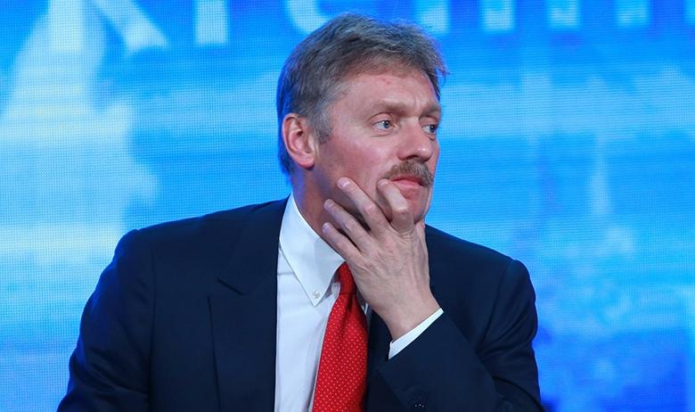 Дмитрий Песков