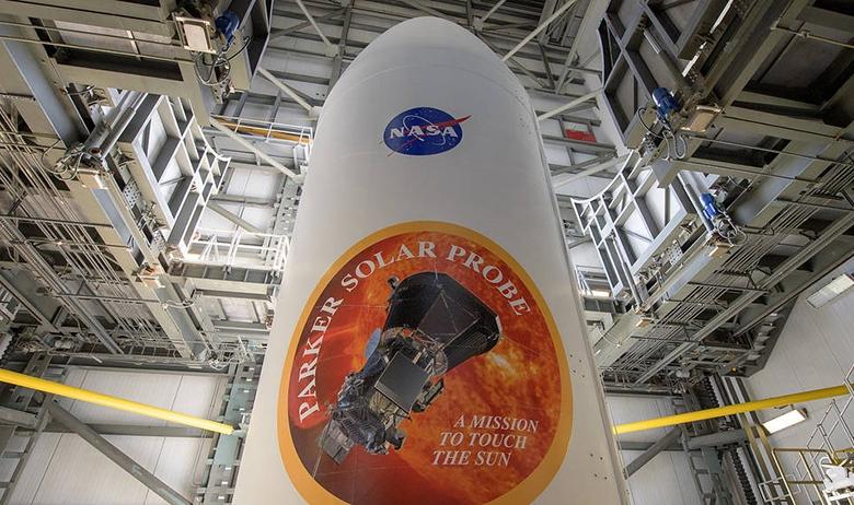 Parker Solar Probe