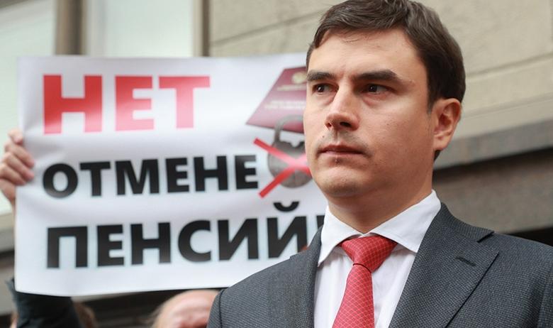 Сергей Шаргунов