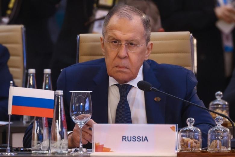 Сергей Лавров