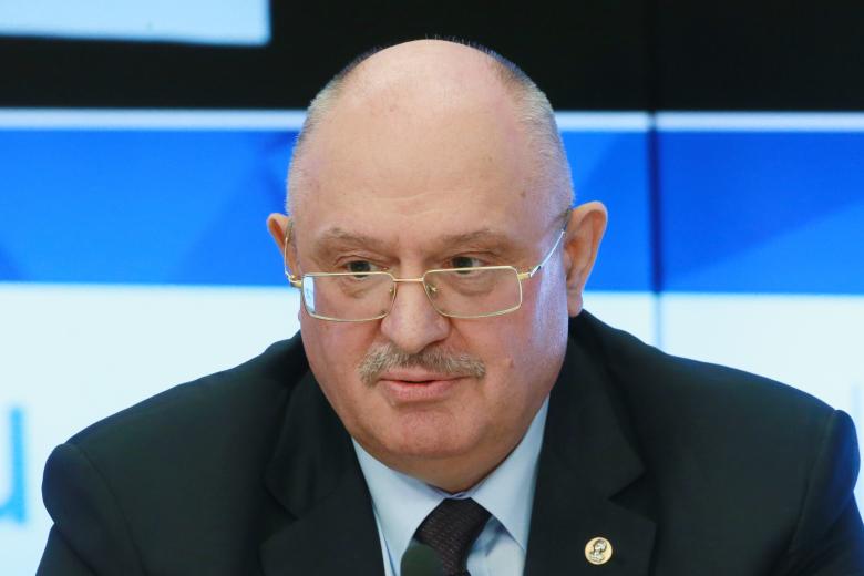 Евгений Микрин