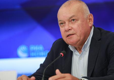 Госпитализированный Киселёв рассказал, как переносит коронавирус