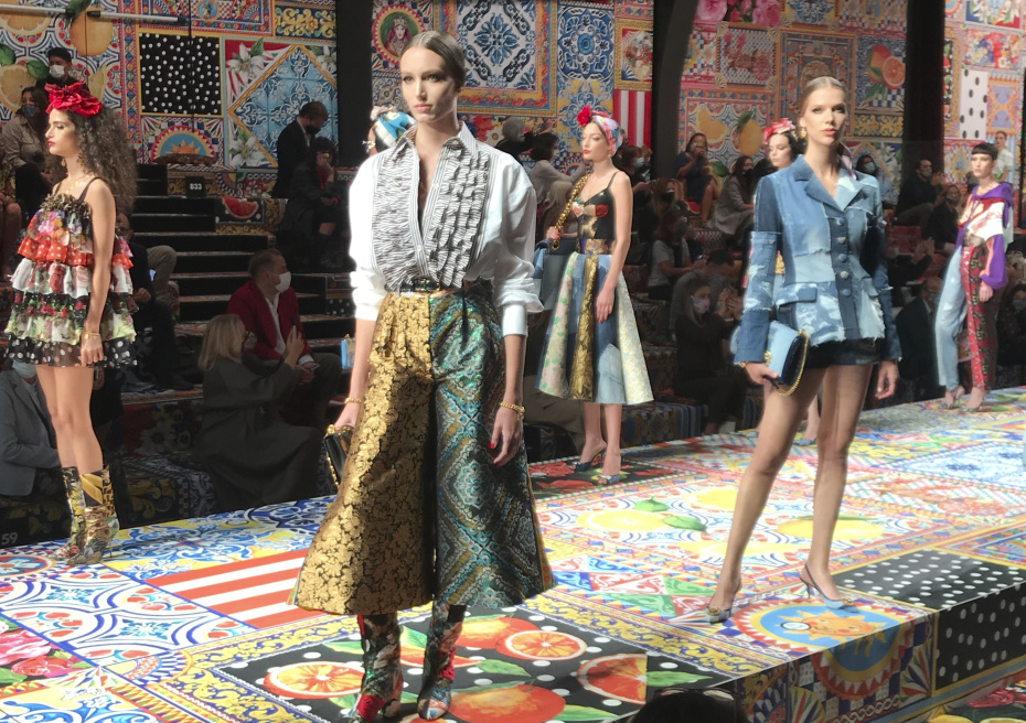 DOLCE & GABBANA