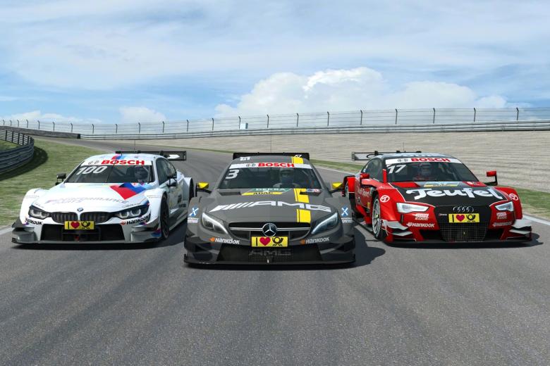 RaceRoom Racing Experience