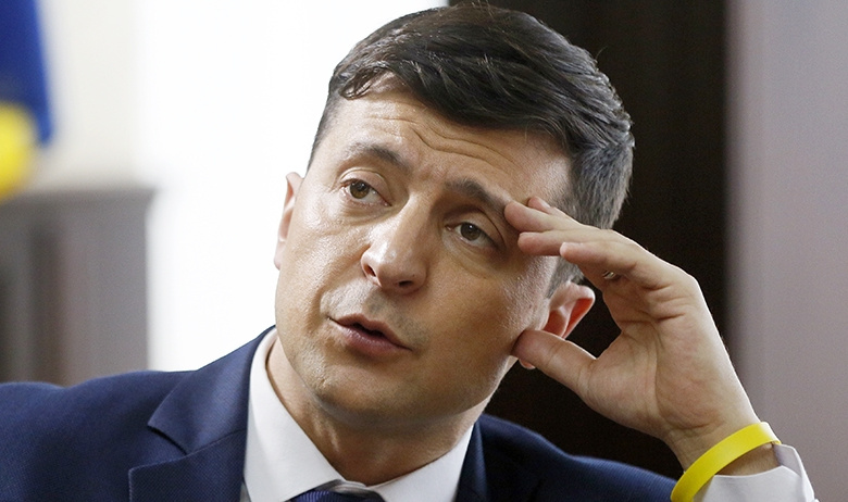 Владимир Зеленский