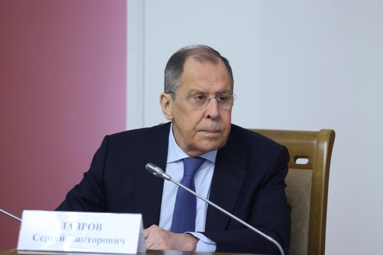 Сергей Лавров