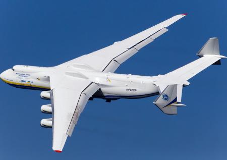 Под Киевом уничтожен крупнейший в мире транспортный самолёт Ан-225 «Мрия»