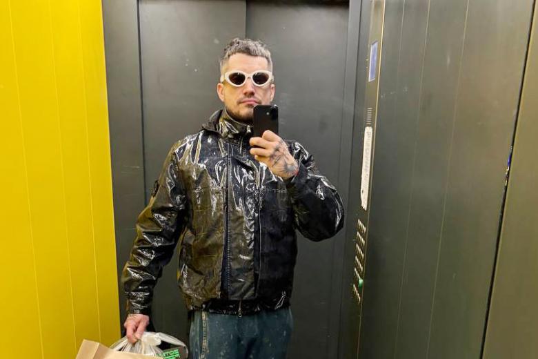 Паша Техник (настоящее имя — Павел Ивлев)