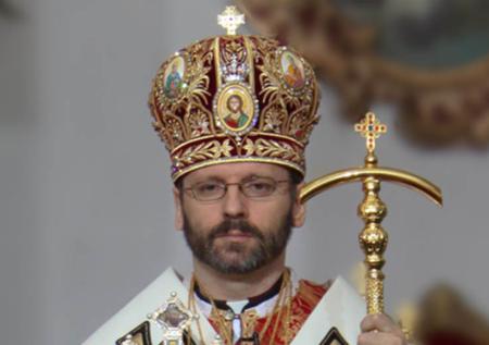 Греко-католики Украины попросят папу римского о статусе патриархата