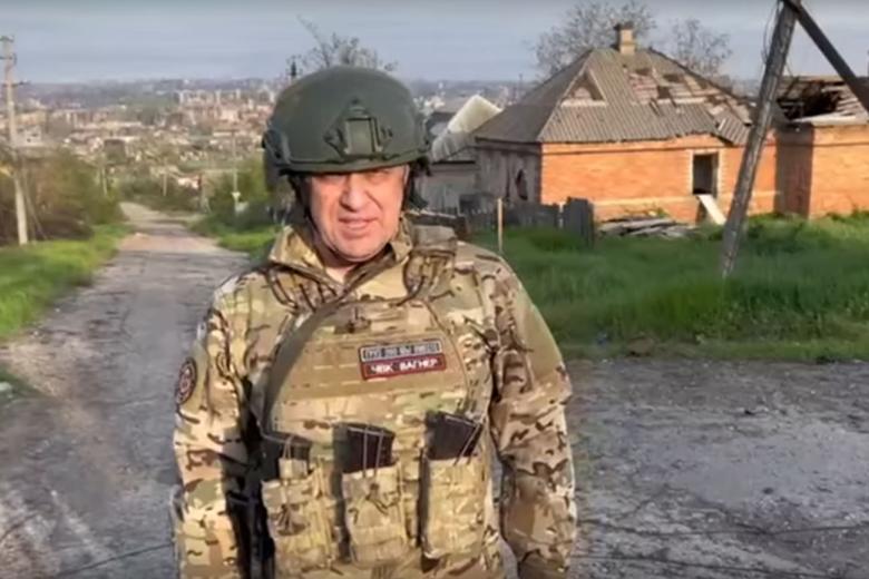 Евгений Пригожин