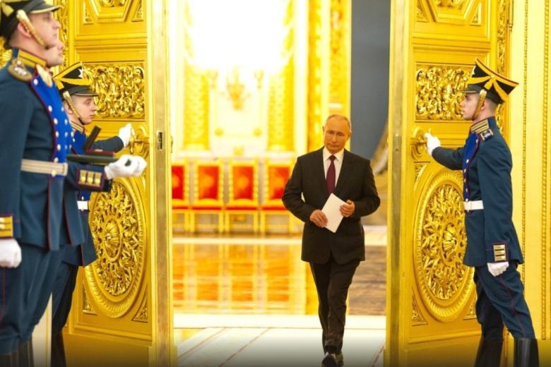 Владимир Путин