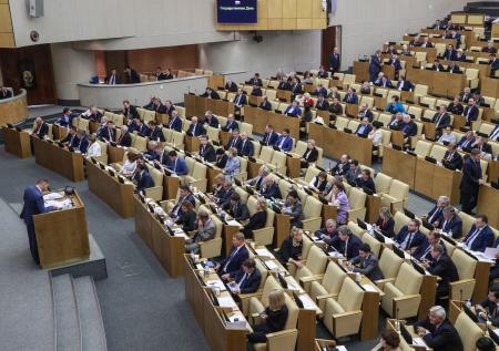 Вне графика: в Госдуме объяснили «исчезновение» законопроектов о QR-кодах