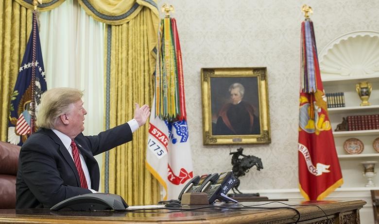 Дональд Трамп