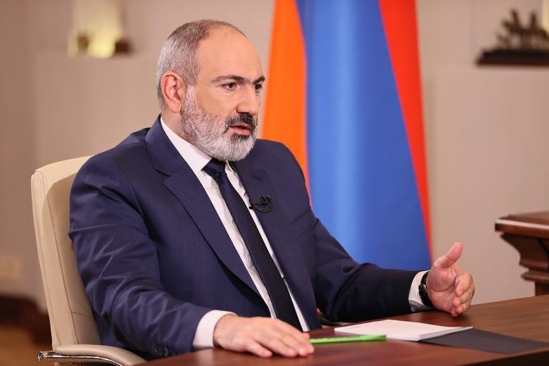 Никол Пашинян