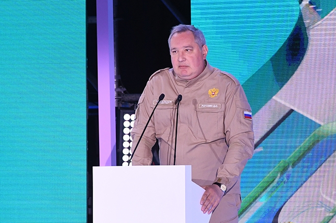 Дмитрий Рогозин