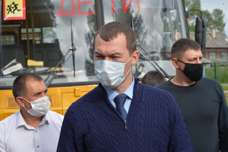 Михаил Дегтярёв