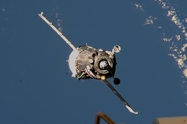 Корабль «Союз МС-22»