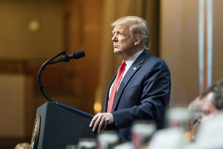Дональд Трамп