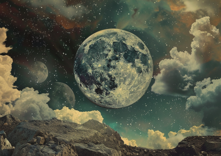 Фаза Луны сегодня, 14 декабря: кого ждет богатство? Зачем идти с палками?