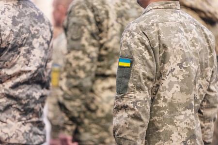 Украинец укусил военкома при мобилизации