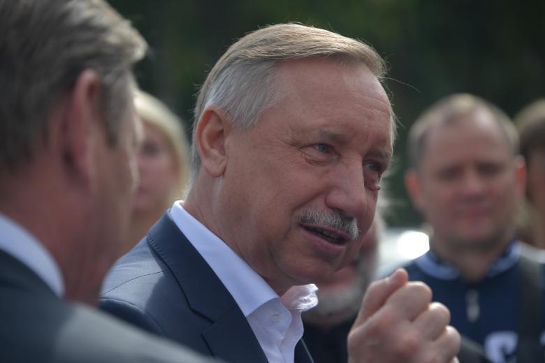 Александр Беглов
