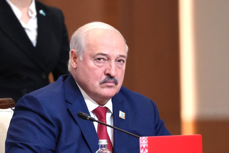  Александр Лукашенко