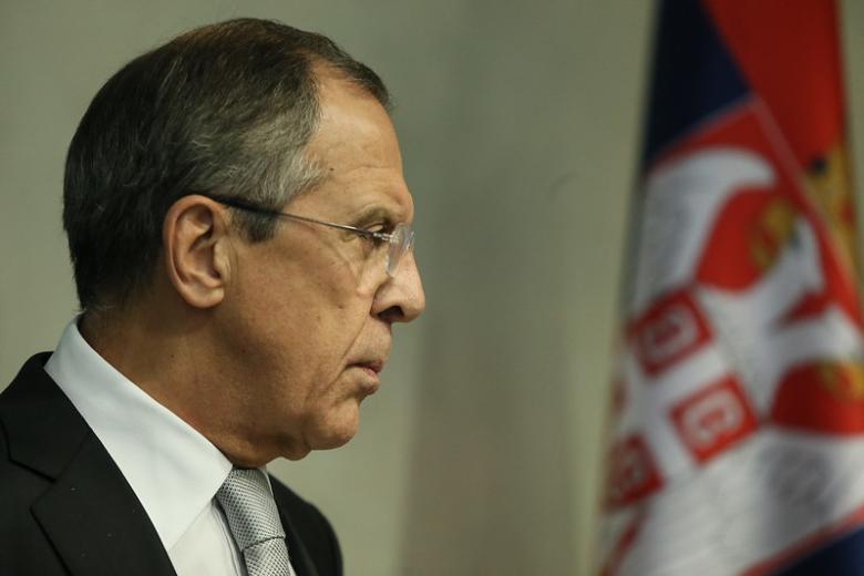 Сергей Лавров