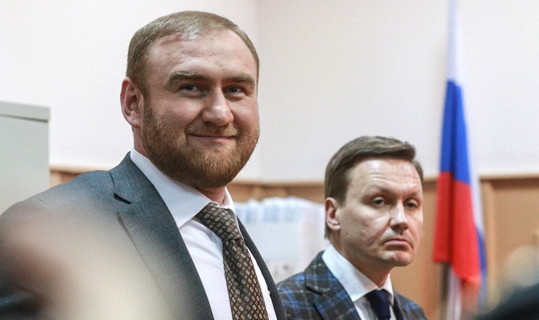 Рауф Арашуков