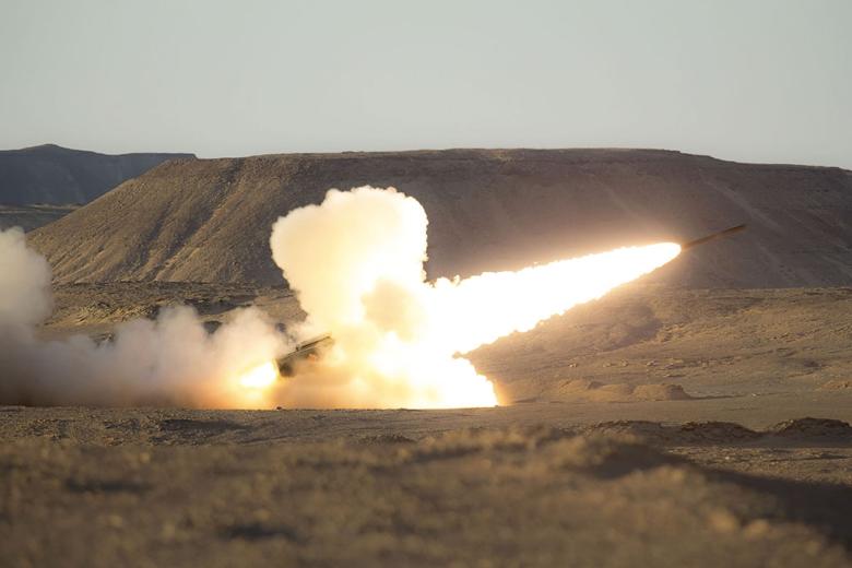 РЗСО HIMARS