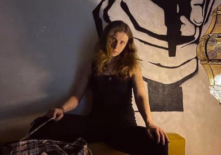 В Москве задержали участницу Pussy Riot Алёхину