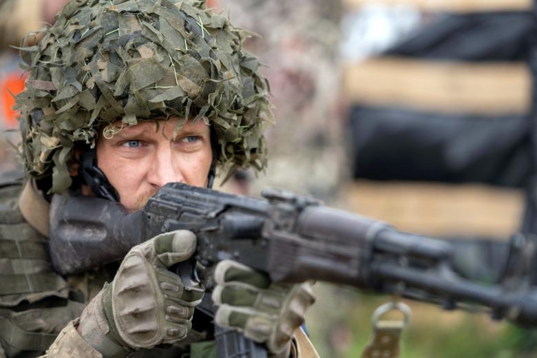 Вооруженные силы Украины