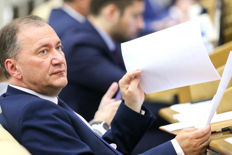 Дмитрий Белик