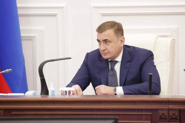 Алексей Дюмин