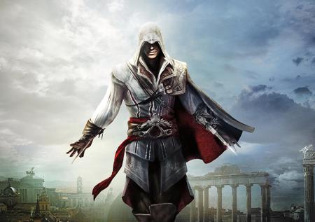 Facebook и Ubisoft перенесут Assassin's Creed и Splinter Cell в VR