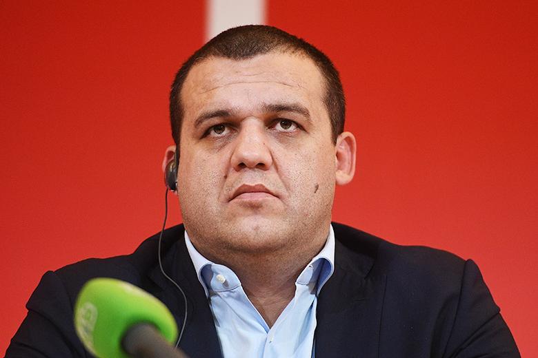 Умар Кремлёв