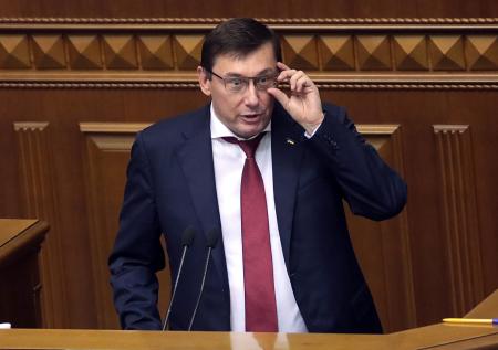 На бывшего генпрокурора Украины завели уголовное дело в НАБУ