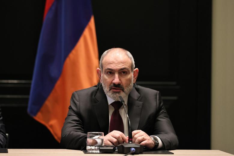 Никол Пашинян