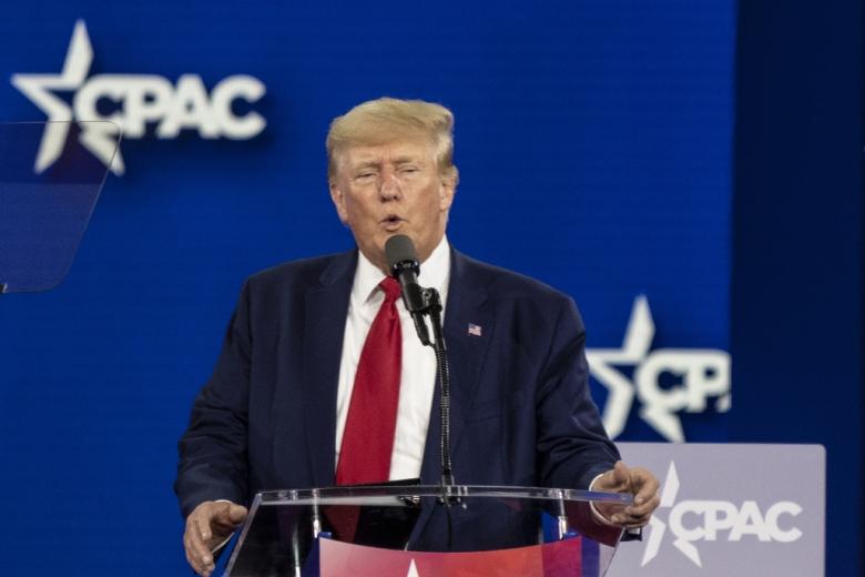 Дональд Трамп
