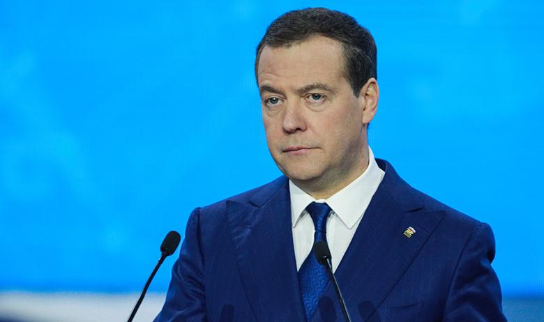 Дмитрий Медведев
