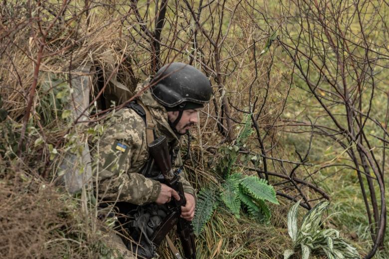 Вооружённые силы Украины