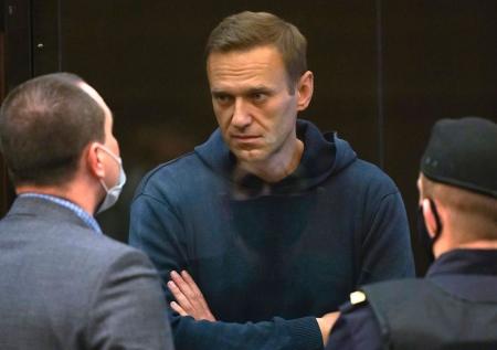 Навальный за две недели в ИК получил шесть выговоров
