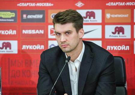 Федун: «Спартак» по-хорошему расстался с Цорном