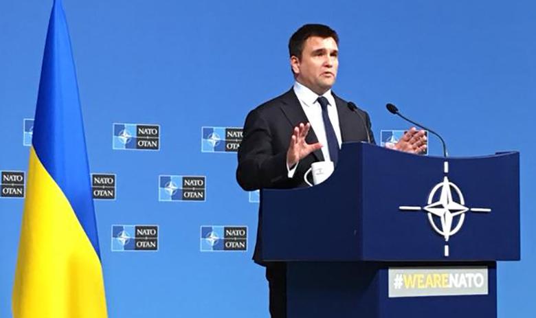 Павел Климкин