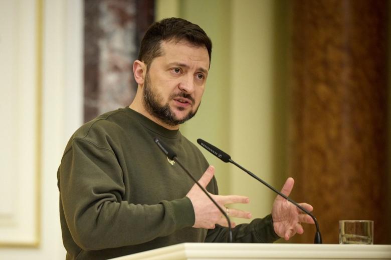 Владимир Зеленский