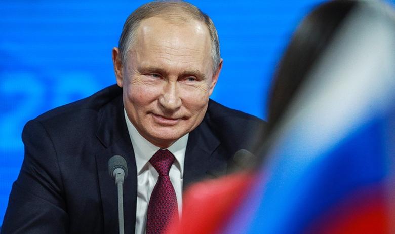 Владимир Путин