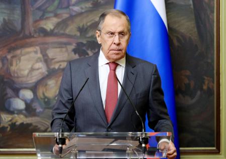«Дестабилизировать все и вся»: Лавров о целях США