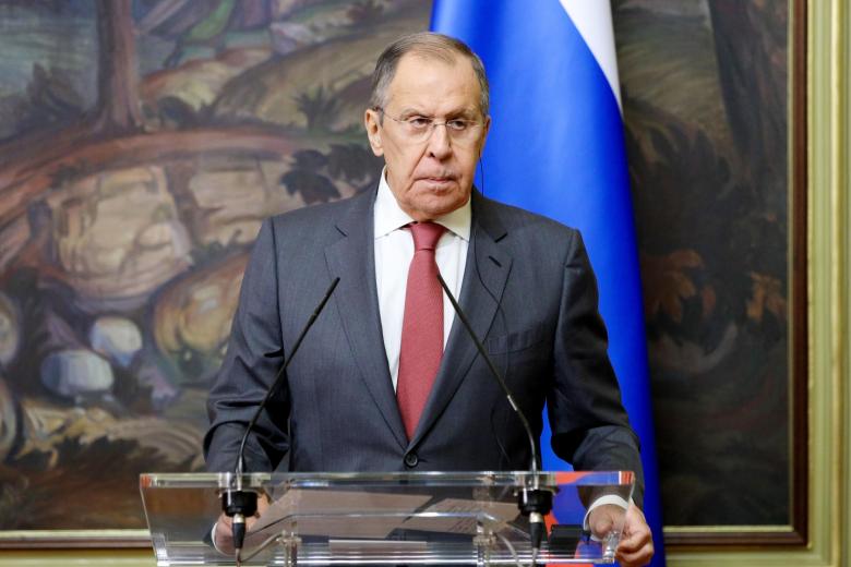 Сергей Лавров