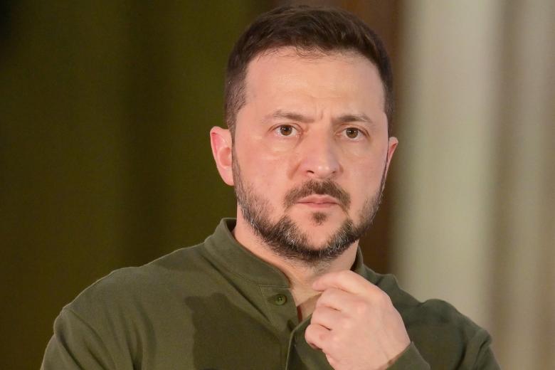 Владимир Зеленский