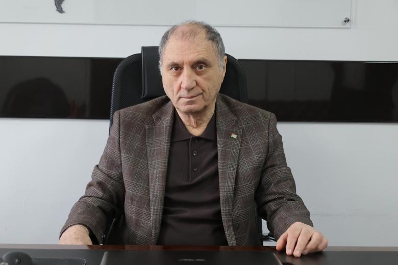 Сергей Шамба