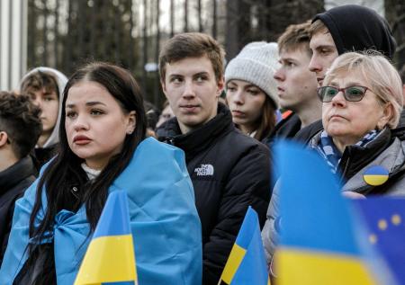 Некоторым украинским беженцам усложнят въезд в Норвегию